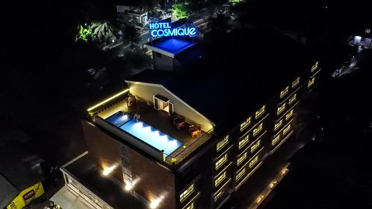 Cosmique Clarks Inn Suites Goa Madgaon Exterior foto