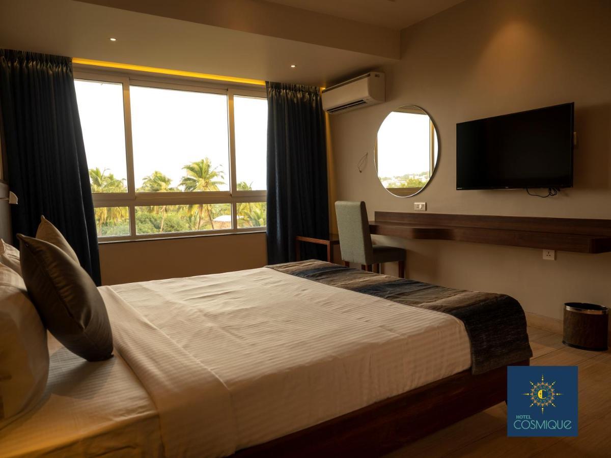 Cosmique Clarks Inn Suites Goa Madgaon Exterior foto