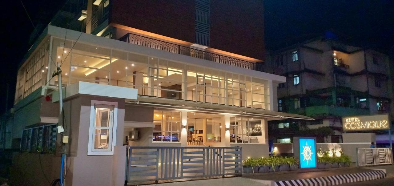 Cosmique Clarks Inn Suites Goa Madgaon Exterior foto