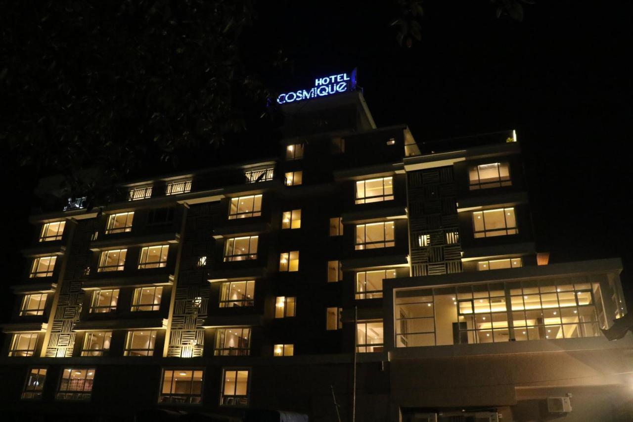 Cosmique Clarks Inn Suites Goa Madgaon Exterior foto