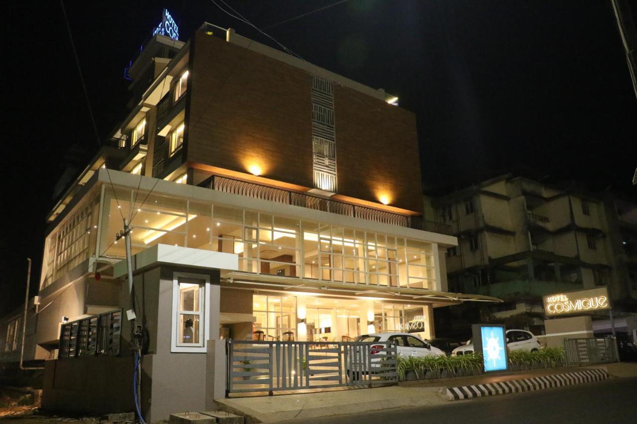 Cosmique Clarks Inn Suites Goa Madgaon Exterior foto